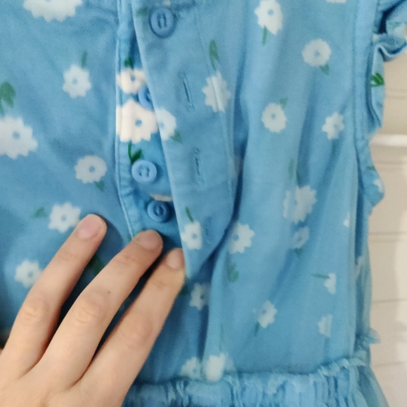 Hanna Andersson Girls Tulle Dress - Picture 5 of 8